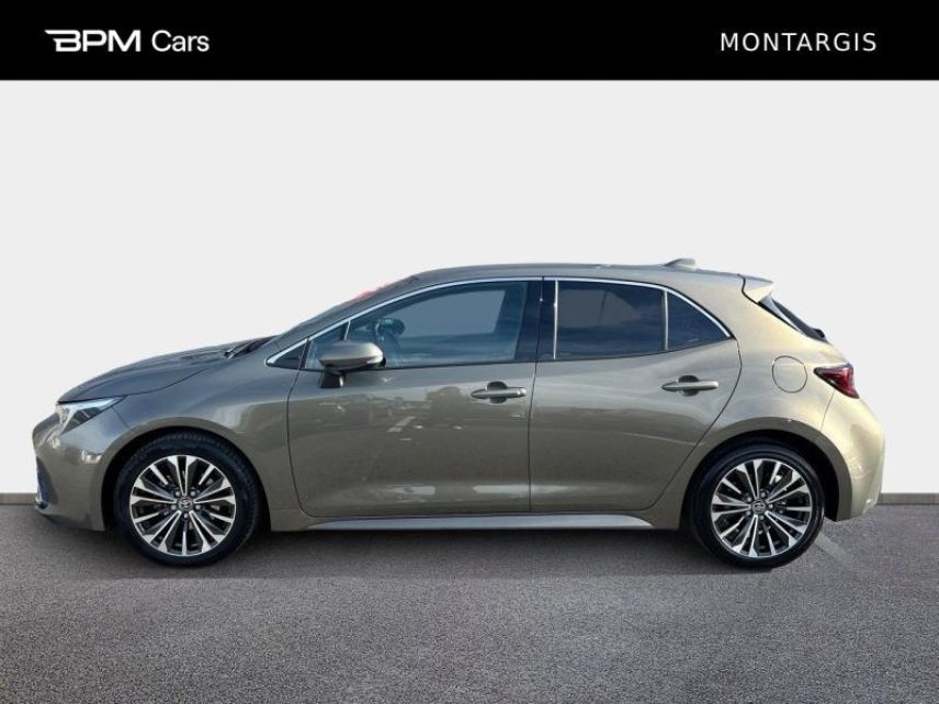 45200 : Hyundai Montargis - BPM Cars - TOYOTA Corolla - Corolla - Gris Minéral métallisé - Traction - Hybride : Essence/Electrique