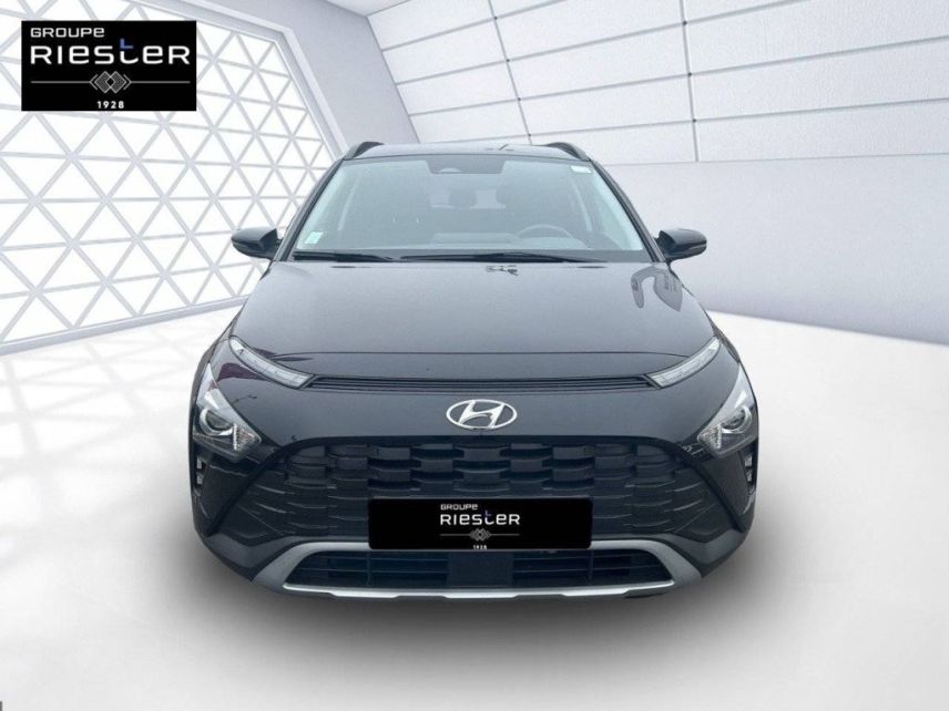 60740 : Hyundai Saint-Maximin - Protea by Riester - HYUNDAI BAYON Intuitive - BAYON - Noir - Automate sequentiel - Essence sans plomb