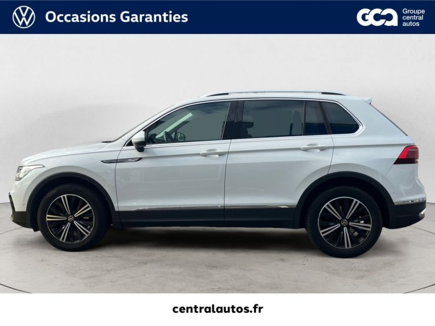 38200 : Hyundai Vienne - Groupe Central Autos - VOLKSWAGEN TIGUAN Elegance Exclusive - TIGUAN II - Noir - Automate sequentiel - Diesel