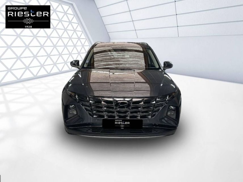 60740 : Hyundai Saint-Maximin - Protea by Riester - HYUNDAI TUCSON Creative - TUCSON IV - gris - Boîte automatique - Essence / Courant électrique