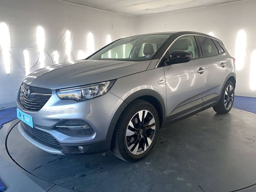 31200 : Hyundai TOULOUSE NORD - AUTO NORD - OPEL GRANDLAND X Design Line - GRANDLAND X - GRIS - Boîte manuelle - Essence sans plomb