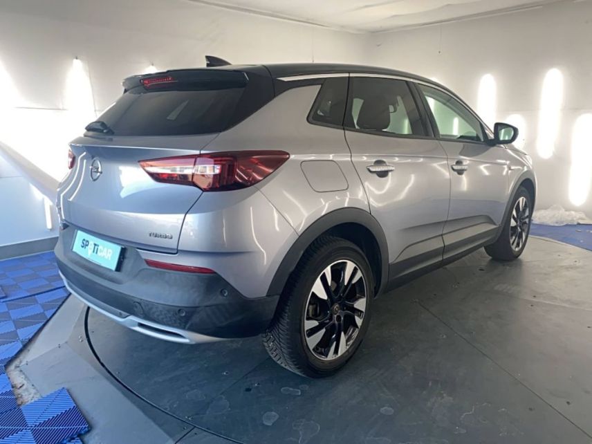 31200 : Hyundai TOULOUSE NORD - AUTO NORD - OPEL GRANDLAND X Design Line - GRANDLAND X - GRIS - Boîte manuelle - Essence sans plomb