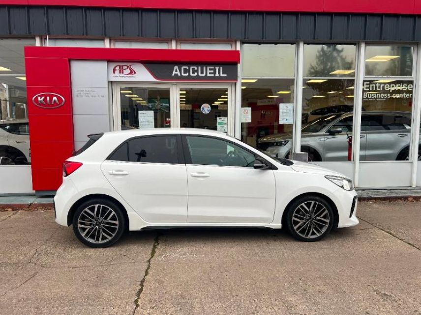 89100 : Hyundai Sens - APS - KIA Rio - Rio - BLANC - Traction - Essence