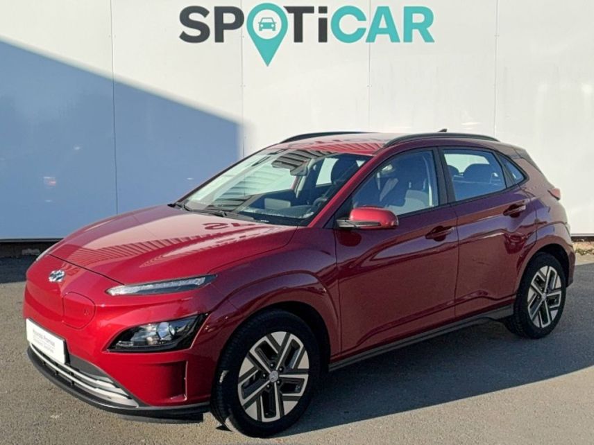 33140 : Hyundai Bordeaux Sud Villenave d'Ornon - Sipa Automobiles - HYUNDAI KONA ELECTRIC Intuitive - KONA ELECTRIQUE - Rouge - Automate à fonct. Continu - Courant électrique