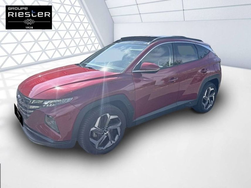 60740 : Hyundai Saint-Maximin - Protea by Riester - HYUNDAI TUCSON Executive - TUCSON IV - Rouge - Boîte automatique - Essence / Courant électrique