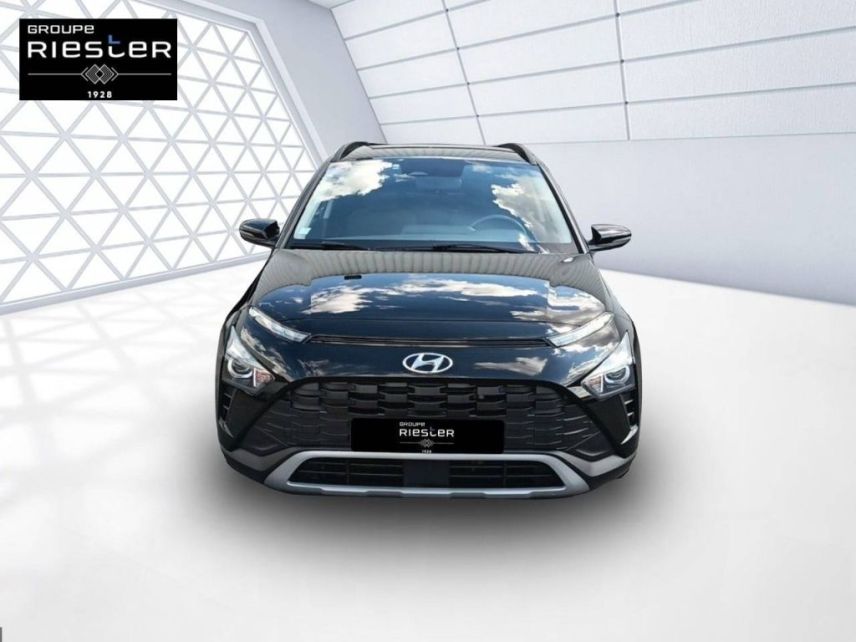 02000 : Hyundai Laon - Protea by Riester - HYUNDAI BAYON Intuitive - BAYON - Noir - Boîte manuelle - Essence sans plomb
