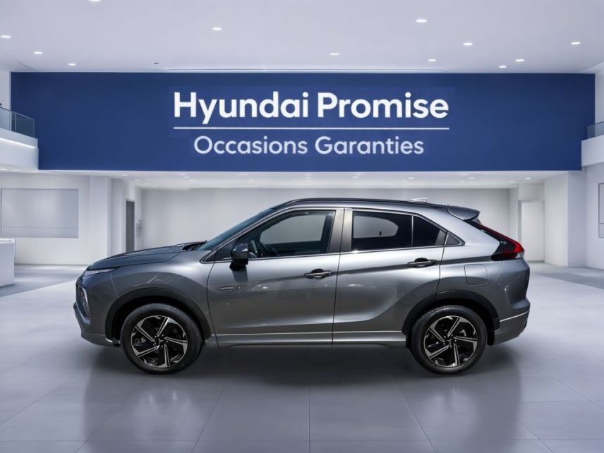 31683 : Hyundai Toulouse Sud Labège - Automobiles Delahaye - MITSUBISHI ECLIPSE CROSS MY21 Instyle - ECLIPSE CROSS - Gris - Automate à fonct. Continu - Essence / Courant électrique