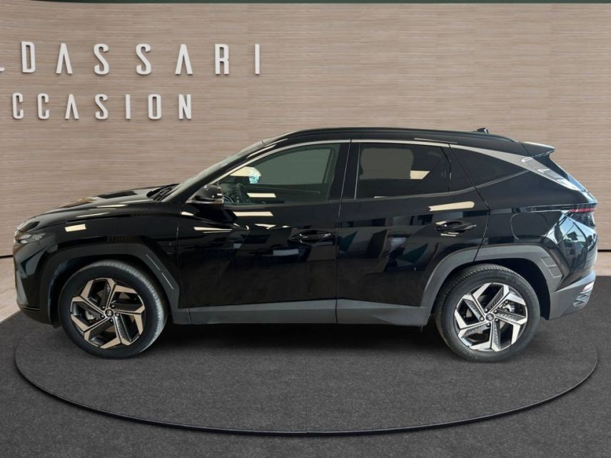 83130 : Hyundai Toulon - Autodif SAS - Groupe BALDASSARI - HYUNDAI TUCSON Creative - TUCSON IV - Noir - Boîte automatique - Essence / Courant électrique
