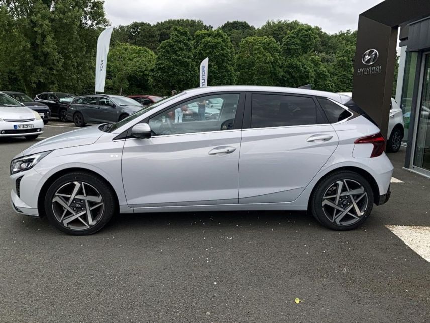 49070 : Hyundai Angers - Oceane Automobiles - HYUNDAI i20 Creative - i20 III - Noir - Automate sequentiel - Essence sans plomb