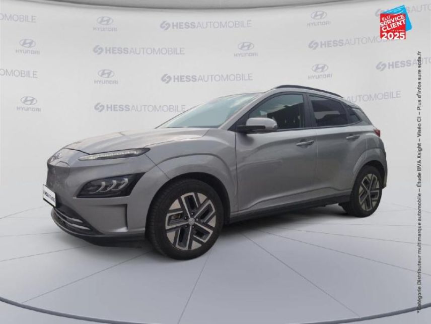 51100 : Hyundai Reims - HESS Automobile - HYUNDAI Kona - Kona - Dark Knight - Traction - Electrique