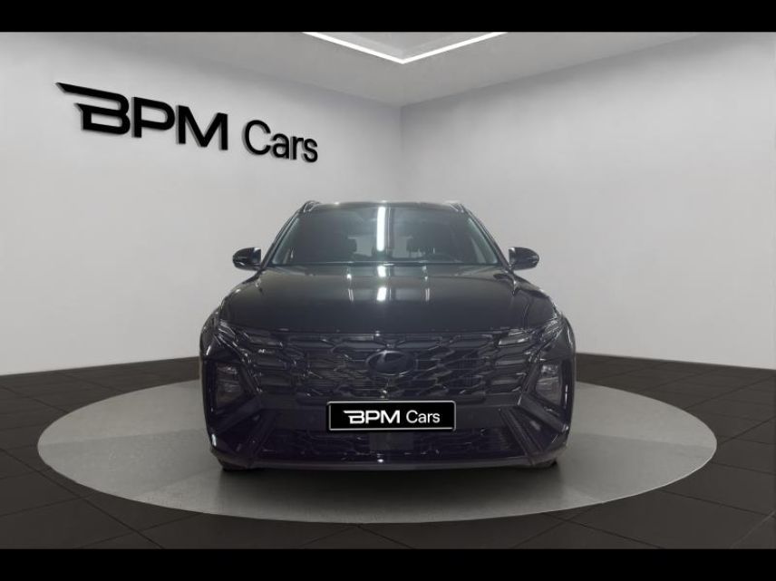 94270 : Hyundai Kremlin-Bicêtre - BPM Cars - HYUNDAI Tucson - Tucson - Abyss Black Métal - Traction - Hybride : Essence/Electrique