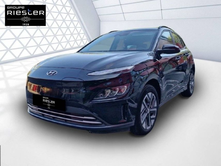 77600 : Hyundai Bussy-Saint-Georges - Protea by Riester - HYUNDAI KONA ELECTRIC Creative - KONA ELECTRIQUE - NOIR - Automate à fonct. Continu - Courant électrique