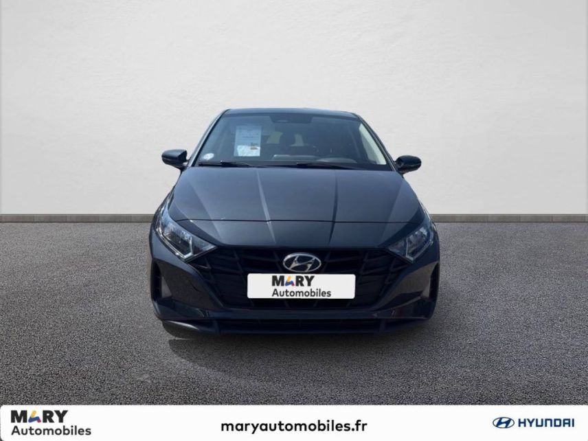 80330 : Hyundai Amiens - Mary Automobiles - HYUNDAI i20 Intuitive - i20 III - Gris - Boîte manuelle - Essence sans plomb