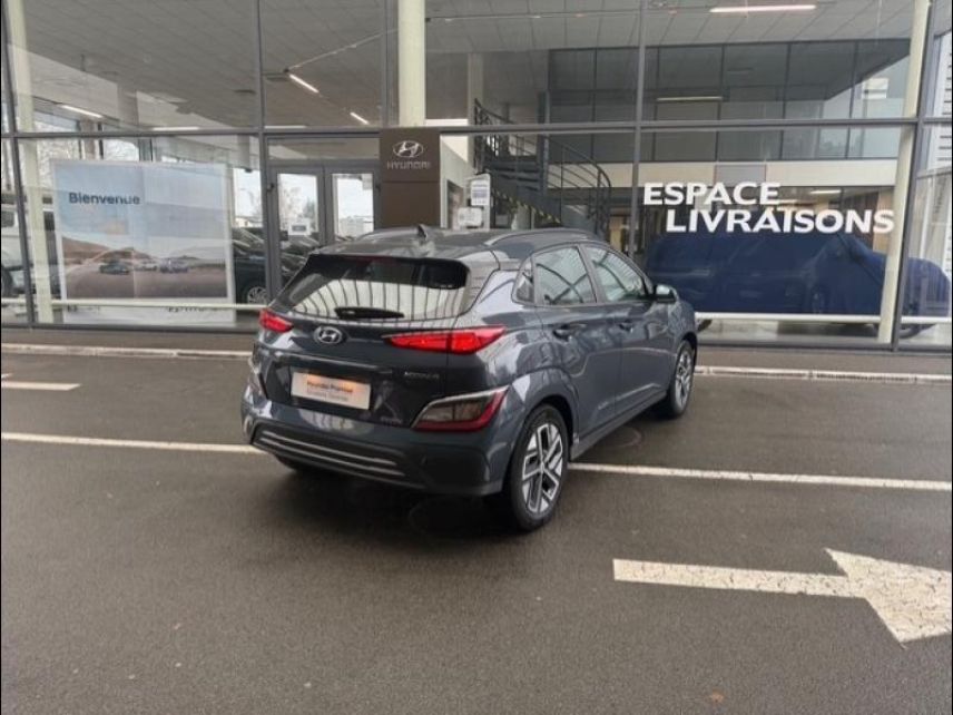 45000 : Hyundai Orléans Motors - HYUNDAI Kona - Kona - Teal Métal - Traction - Electrique