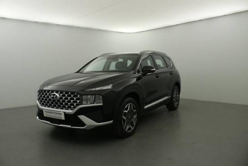 60440 : Stock constructeur - HYUNDAI TUCSON Executive - TUCSON IV - Gris - Boîte automatique - Essence / Courant électrique