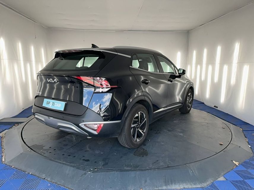 31200 : Hyundai TOULOUSE NORD - AUTO NORD - KIA SPORTAGE Active - SPORTAGE V - Noir - Automate sequentiel - Diesel