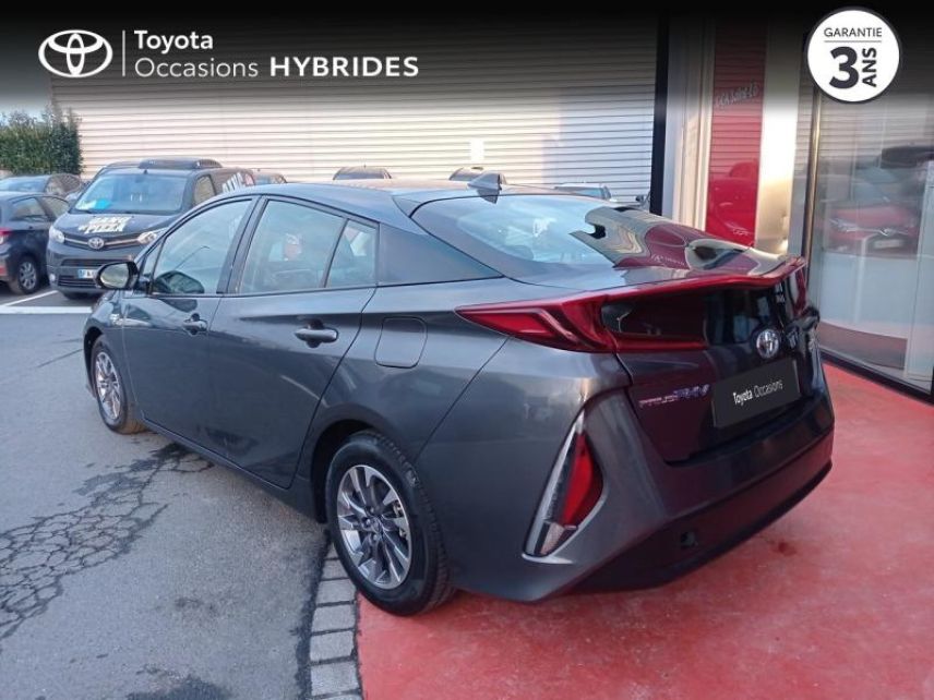 50000 : Hyundai Saint-Lô - GCA - TOYOTA Prius Rechargeable - Prius Rechargeable - Gris Atlas - Traction - Hybride rechargeable : Essence/Electrique