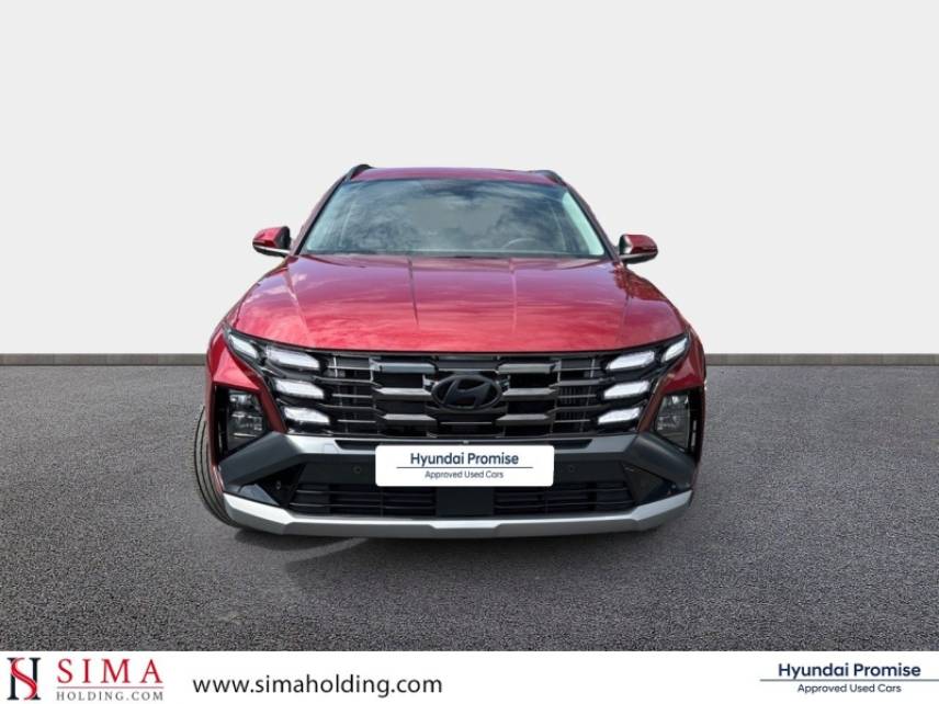 59410 : Hyundai Valenciennes - ADNH - HYUNDAI Tucson - Tucson - Ultimate Red Métal - Traction - Hybride : Essence/Electrique