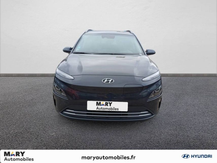 76000 : Hyundai Rouen - JFC by Mary Automobiles - HYUNDAI KONA ELECTRIC Intuitive - KONA ELECTRIQUE - DARK NIGHT - Automate à fonct. Continu - Courant électrique
