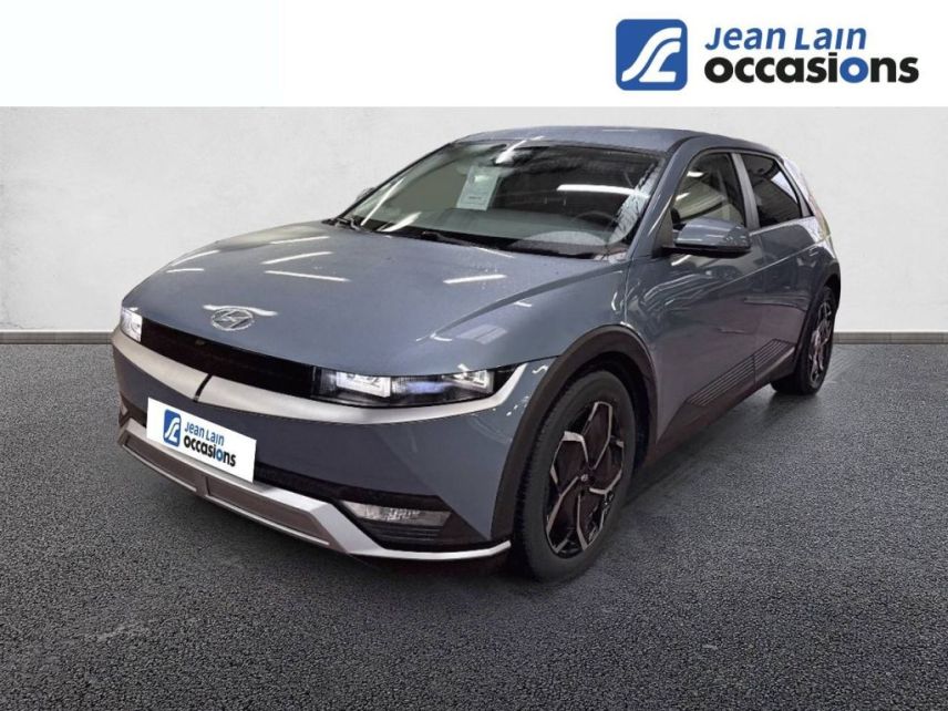 73290 : Hyundai Chambéry - Jean Lain Mobilités - HYUNDAI IONIQ 5 Intuitive - IONIQ 5 - Bleu - Automate à fonct. Continu - Courant électrique