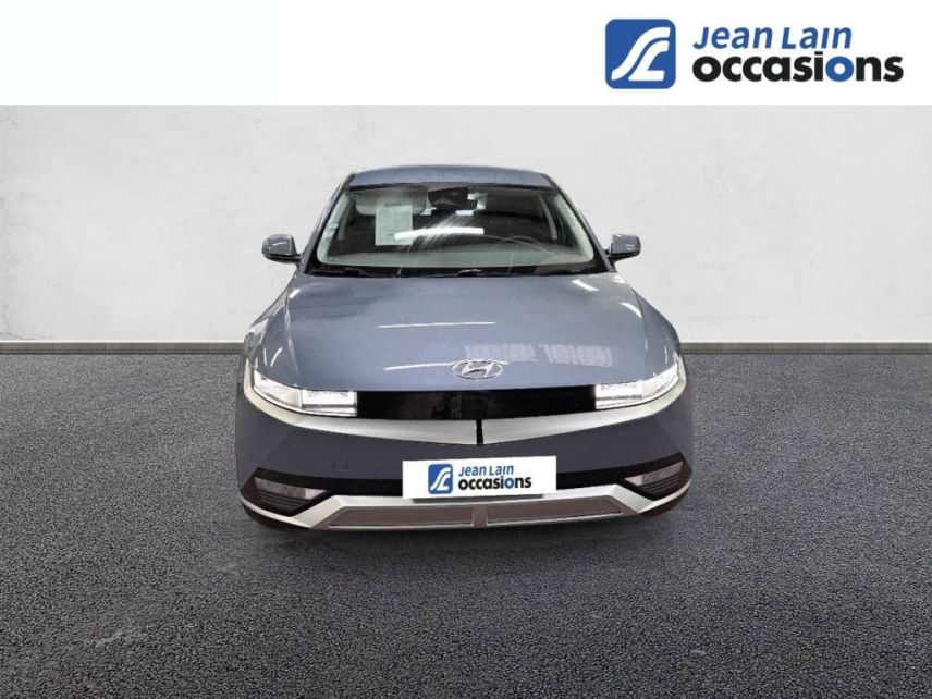 73290 : Hyundai Chambéry - Jean Lain Mobilités - HYUNDAI IONIQ 5 Intuitive - IONIQ 5 - Bleu - Automate à fonct. Continu - Courant électrique