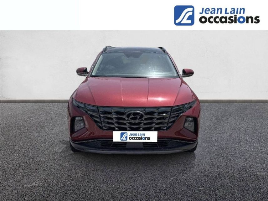 73200 : Hyundai Albertville - Jean Lain Mobilités - HYUNDAI TUCSON Executive - TUCSON IV - Rouge - Boîte automatique - Essence / Courant électrique