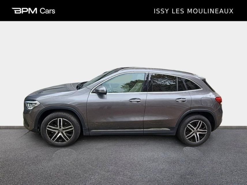 92130 : Hyundai ISSY-LES-MOULINEAUX - BPM Cars - MERCEDES-BENZ GLA - GLA - Gris montagne métallisé - Traction - Essence