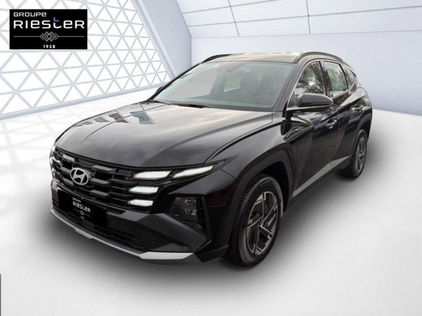 02000 : Hyundai Laon - Protea by Riester - HYUNDAI TUCSON Intuitive - TUCSON IV - NOIR - Boîte automatique - Essence / Courant électrique