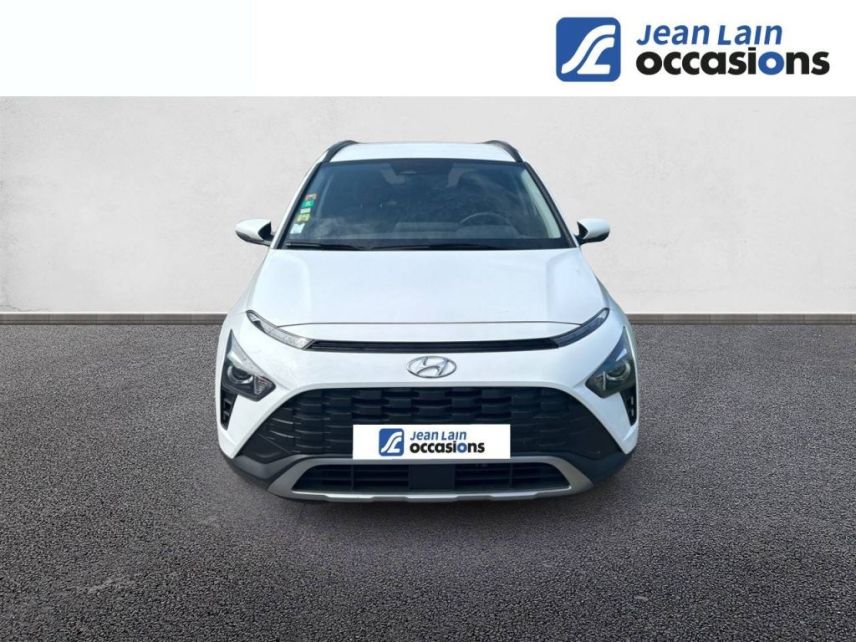74600 : Hyundai Annecy - Jean Lain Mobilités - HYUNDAI BAYON Intuitive - BAYON - BLANC - Boîte manuelle - Essence sans plomb