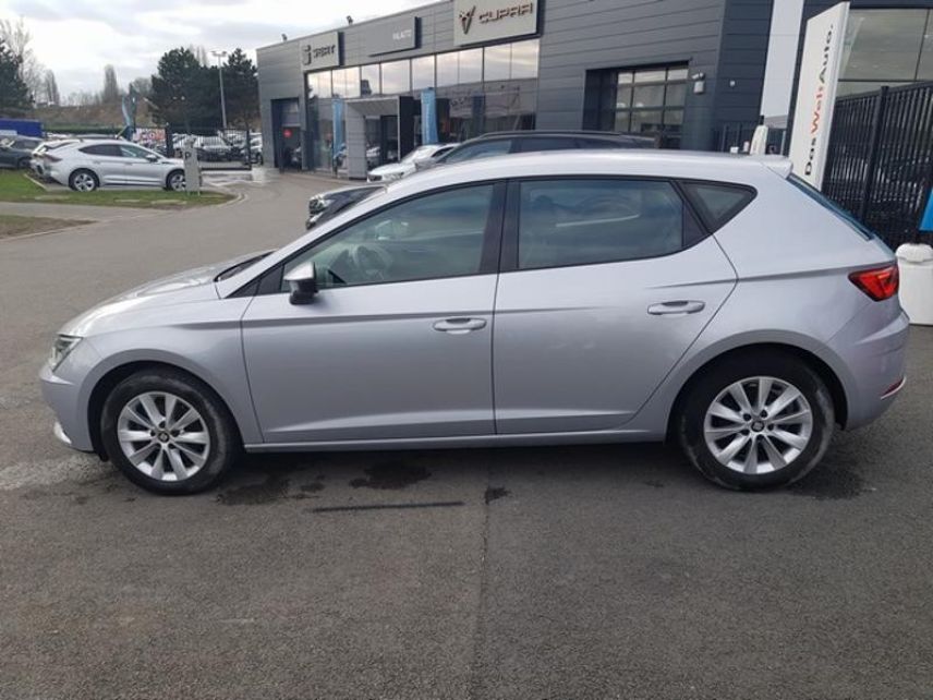 59223 : Hyundai Roncq - Valauto - SEAT Leon - Leon - GRIS URBAIN -  - Diesel