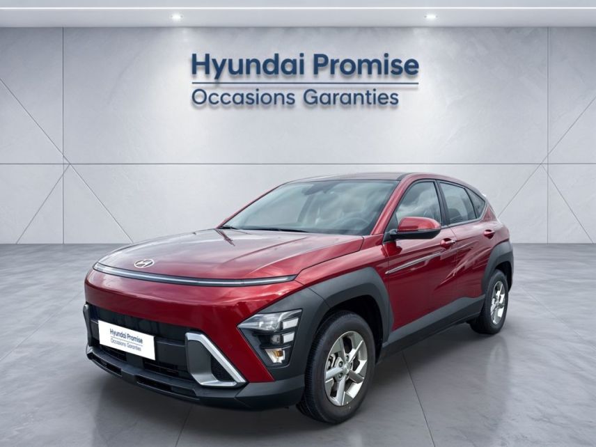 31683 : Hyundai Toulouse Sud Labège - Automobiles Delahaye - HYUNDAI KONA Intuitive - KONA II - Bordeaux - Automate sequentiel - Essence / Courant électrique