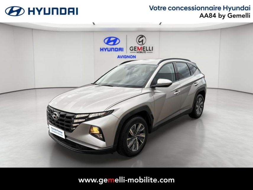 84130 : Hyundai Avignon - Actions Automobiles 84 - HYUNDAI TUCSON Intuitive - TUCSON IV - Gris - Boîte manuelle - Essence sans plomb