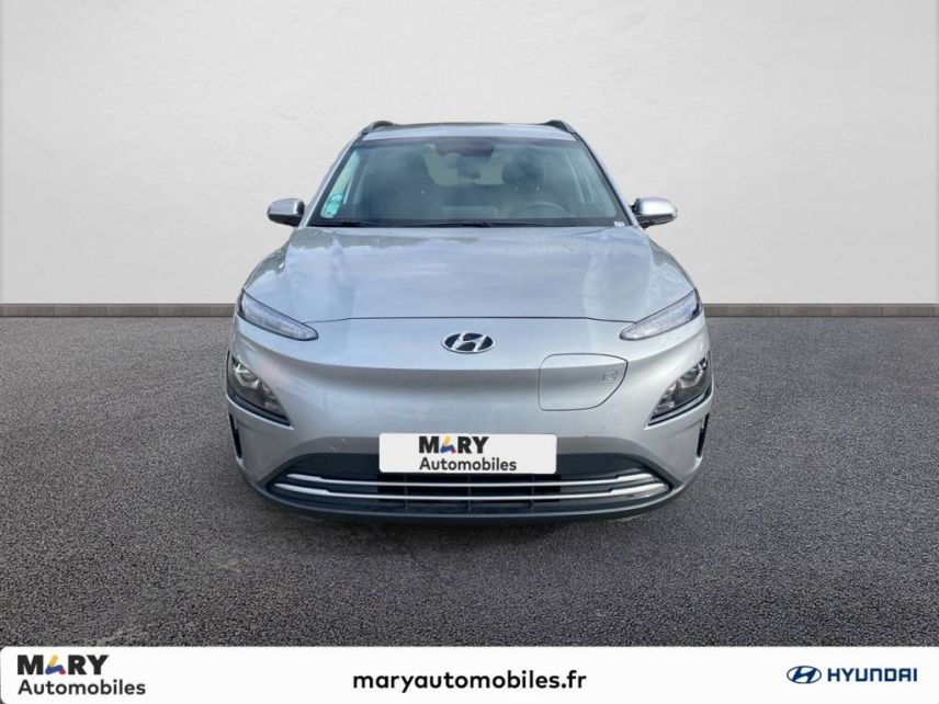 76000 : Hyundai Rouen - JFC by Mary Automobiles - HYUNDAI KONA ELECTRIC Intuitive - KONA ELECTRIQUE - Gris - Automate à fonct. Continu - Courant électrique