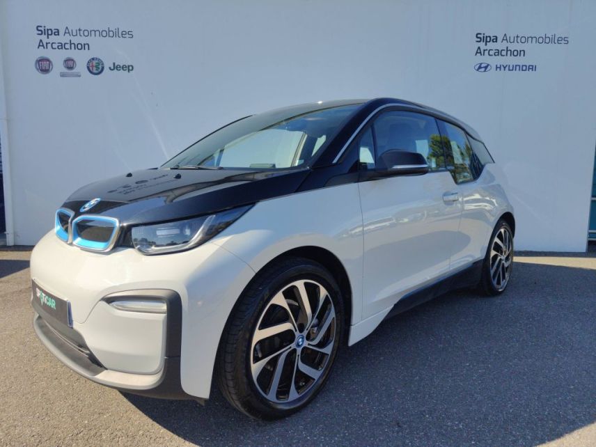 33260 : Hyundai Arcachon - Sipa Automobiles - BMW i3 I01 LCI Atelier avec prolongateur d&#039;autonomie - i3 - Blanc - Automate à fonct. Continu - Essence / Courant électrique