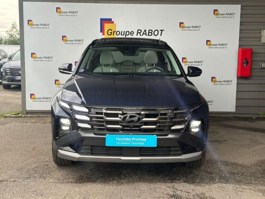 78310 : Hyundai Coignières - Socohy | Groupe Rabot - HYUNDAI Tucson - Tucson - Sailing Blue Métal - Traction - Hybride : Essence/Electrique