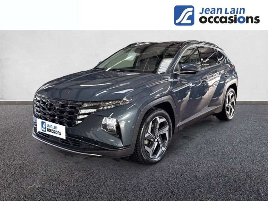 73290 : Hyundai Chambéry - Jean Lain Mobilités - HYUNDAI TUCSON Executive - TUCSON IV - TEAL - Boîte automatique - Essence / Courant électrique