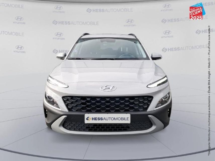 51100 : Hyundai Reims - HESS Automobile - HYUNDAI Kona - Kona - Beige - Traction - Hybride : Essence/Electrique