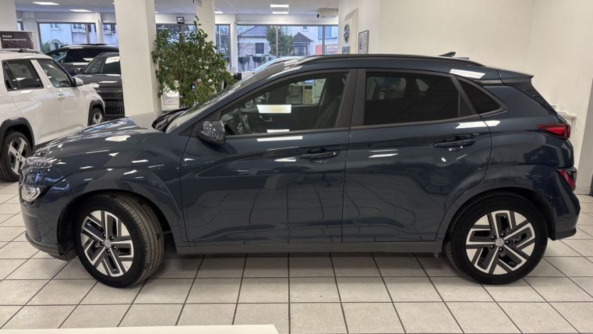 95500 : Hyundai Gonesse - ABVV - HYUNDAI KONA ELECTRIC Intuitive - KONA ELECTRIQUE - Bleu - Automate à fonct. Continu - Courant électrique