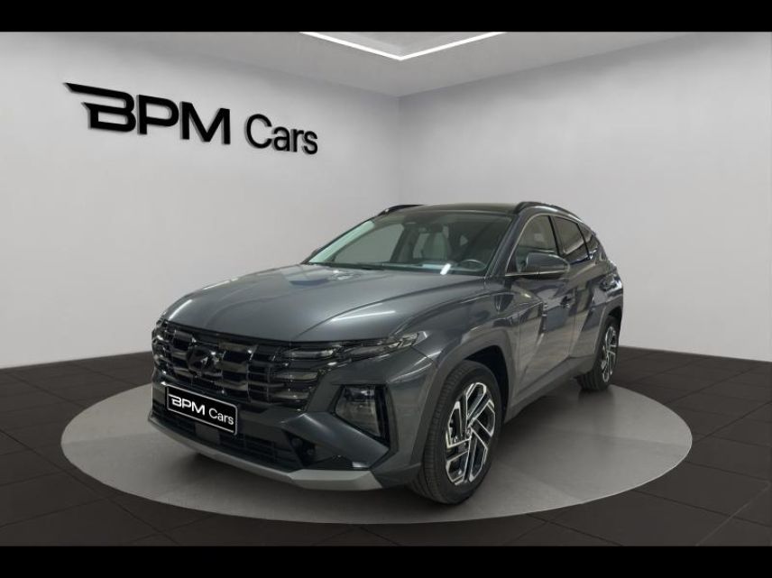 94270 : Hyundai Kremlin-Bicêtre - BPM Cars - HYUNDAI Tucson - Tucson - Ecotronic Gray Métal - Traction - Hybride : Essence/Electrique