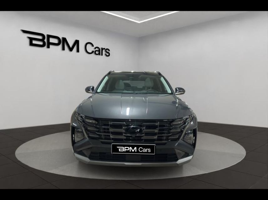 94270 : Hyundai Kremlin-Bicêtre - BPM Cars - HYUNDAI Tucson - Tucson - Ecotronic Gray Métal - Traction - Hybride : Essence/Electrique