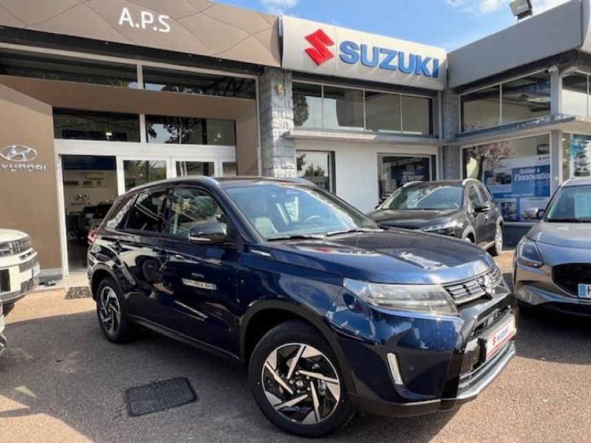 89100 : Hyundai Sens - APS - SUZUKI Vitara - Vitara - So&#039;Color Sphere Blue Pearl/Black métal - Traction - Essence/Micro-Hybride