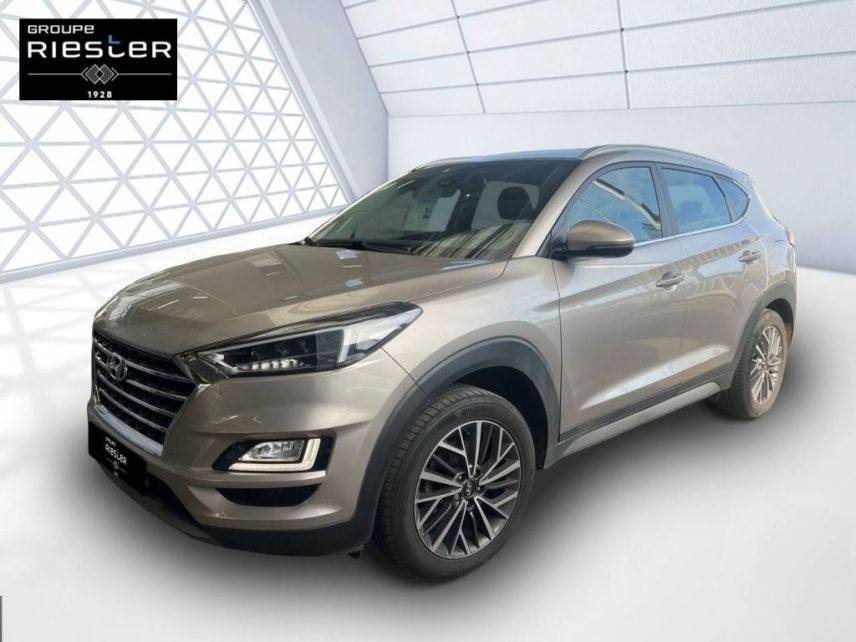 77100 : Hyundai Meaux - Protea by Riester - HYUNDAI TUCSON Creative - TUCSON III - BEIGE - Boîte manuelle - Diesel