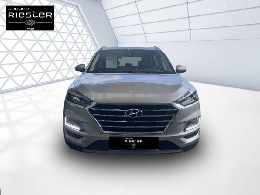 77100 : Hyundai Meaux - Protea by Riester - HYUNDAI TUCSON Creative - TUCSON III - BEIGE - Boîte manuelle - Diesel
