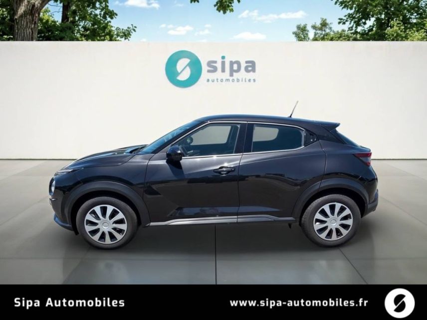 31200 : Hyundai TOULOUSE NORD - AUTO NORD - NISSAN JUKE 2021 Business Edition - JUKE II - NOIR - Boîte automatique - Essence sans plomb