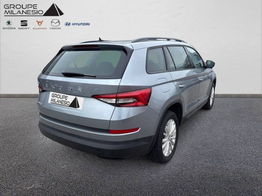 13290 : Hyundai Aix en Provence - Cap Milanesio - SKODA KODIAQ Business - KODIAQ - Gris - Automate sequentiel - Diesel