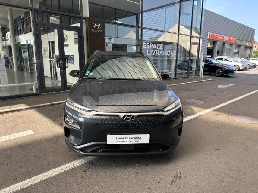 45000 : Hyundai Orléans Motors - HYUNDAI Kona - Kona - Dark Knight - Traction - Electrique