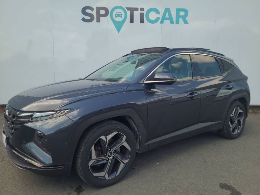 33140 : Hyundai Bordeaux Sud Villenave d&#039;Ornon - Sipa Automobiles - HYUNDAI TUCSON Executive - TUCSON IV - Gris - Boîte automatique - Essence / Courant électrique