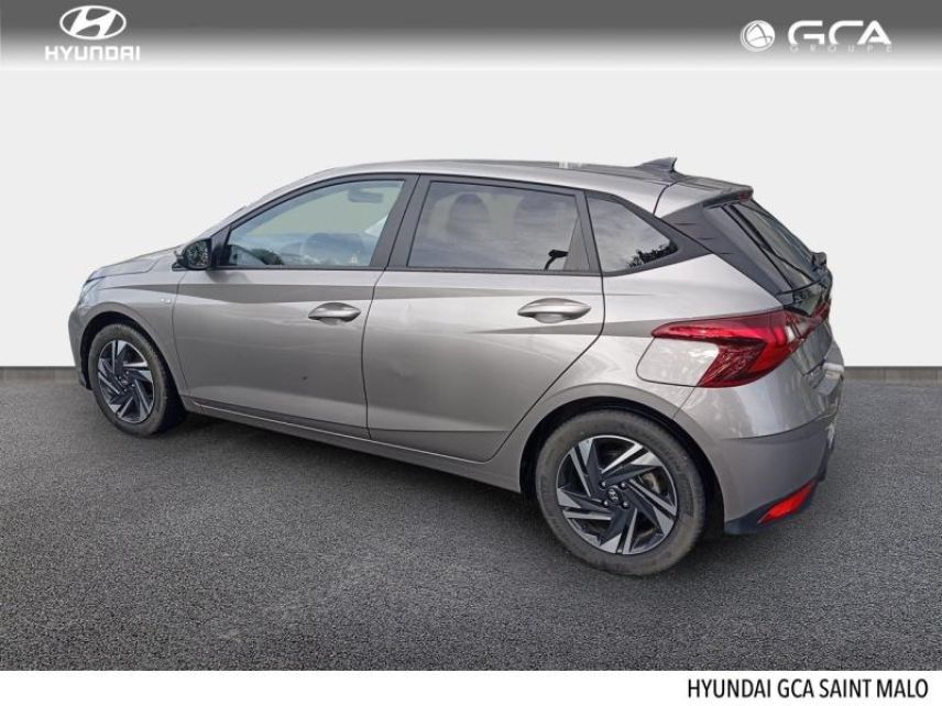 35400 : Hyundai Saint-Malo - GCA - HYUNDAI I20 - I20 - R3w elemental brass -  - Essence