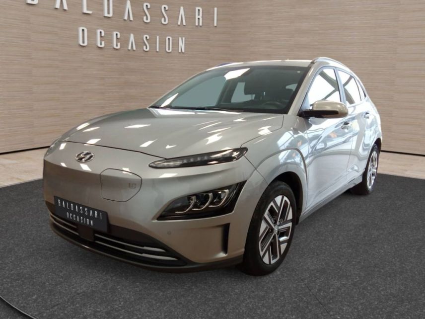 83130 : Hyundai Toulon - Autodif SAS - Groupe BALDASSARI - HYUNDAI KONA ELECTRIC Executive - KONA ELECTRIQUE - Gris - Automate à fonct. Continu - Courant électrique