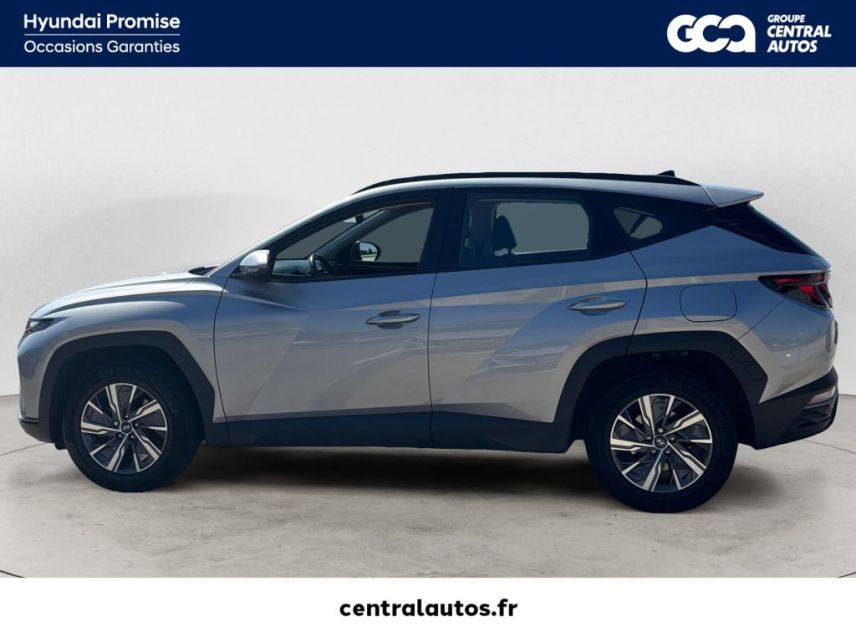 69340 : Hyundai Lyon Ouest - Groupe Central Autos - HYUNDAI TUCSON Business - TUCSON IV - Gris - Boîte automatique - Essence / Courant électrique